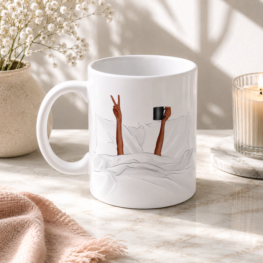 Time To Relax Mug