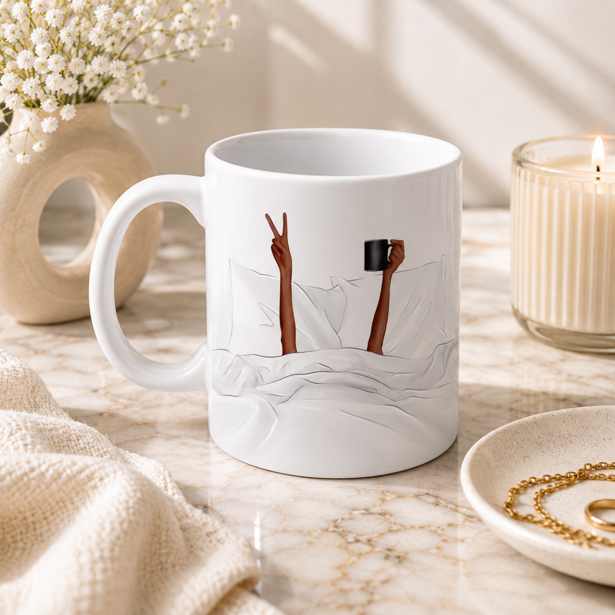Time To Relax Mug