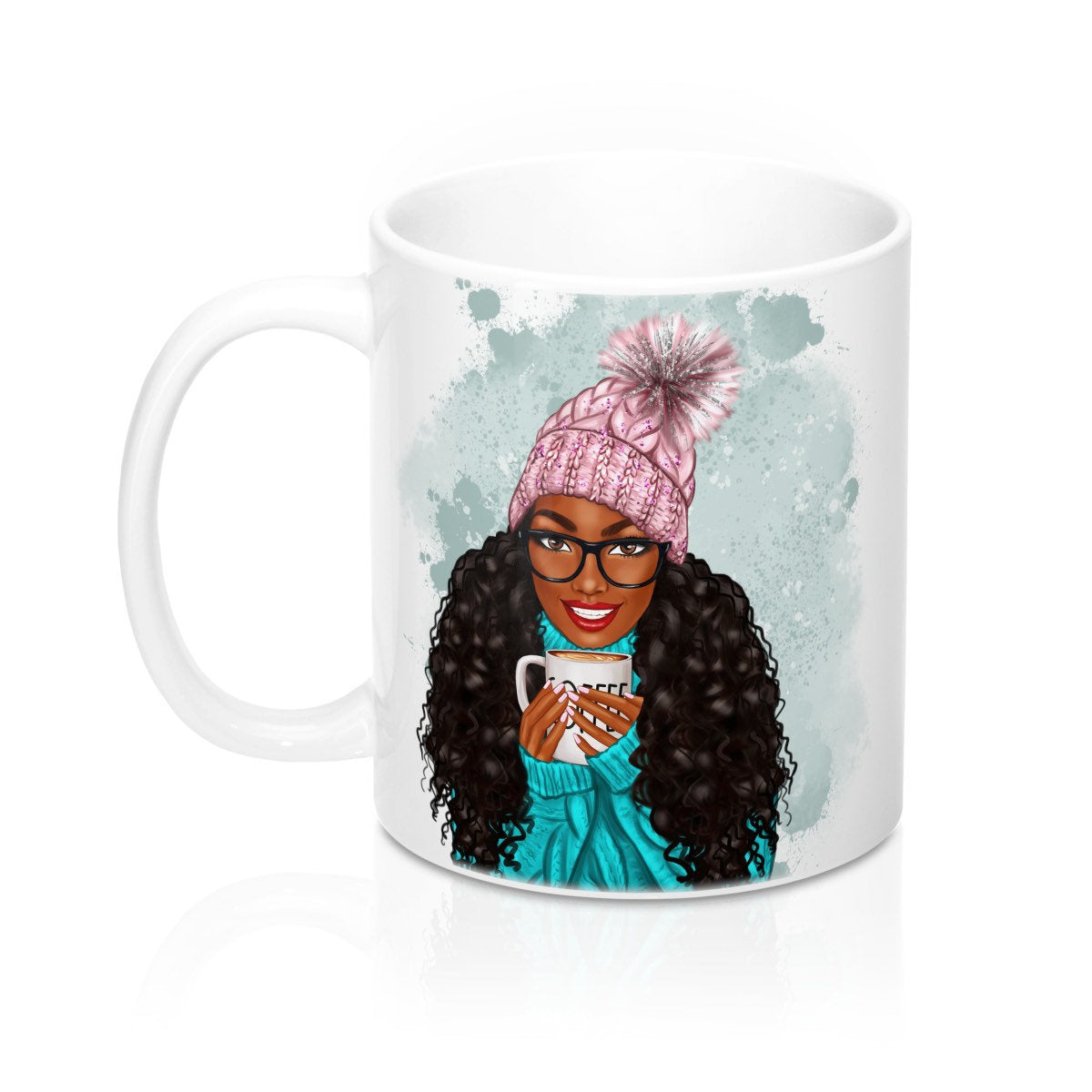 Sale collection - Winter Coffee Mug