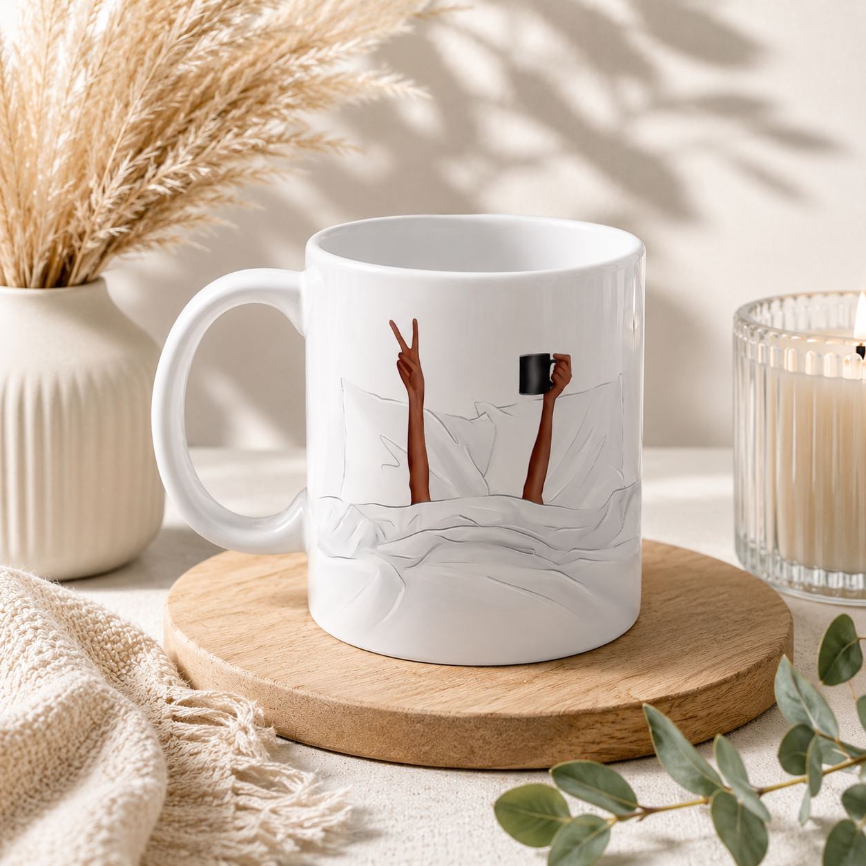 Time To Relax Mug