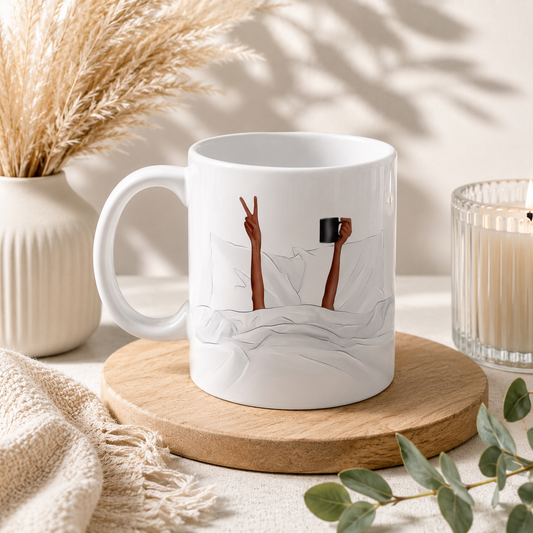 Time To Relax Mug