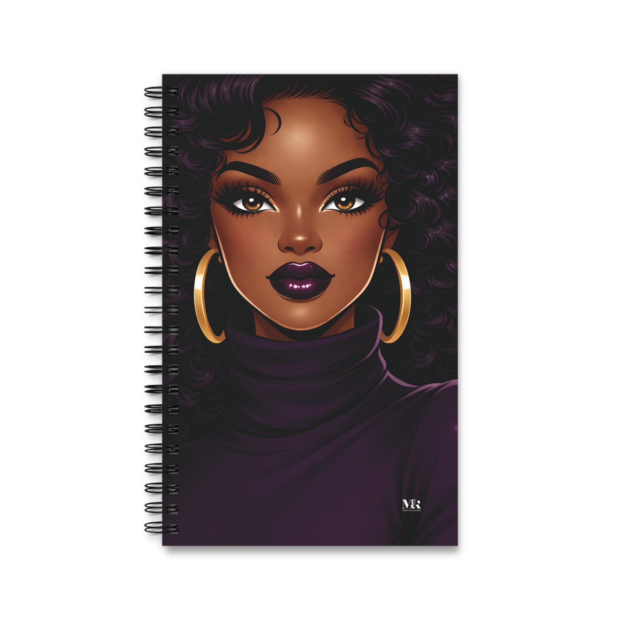 Lady in Purple Journal vol.2
