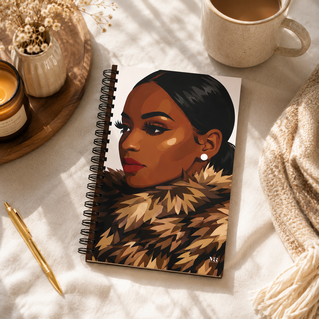 Boss Vibe Journal