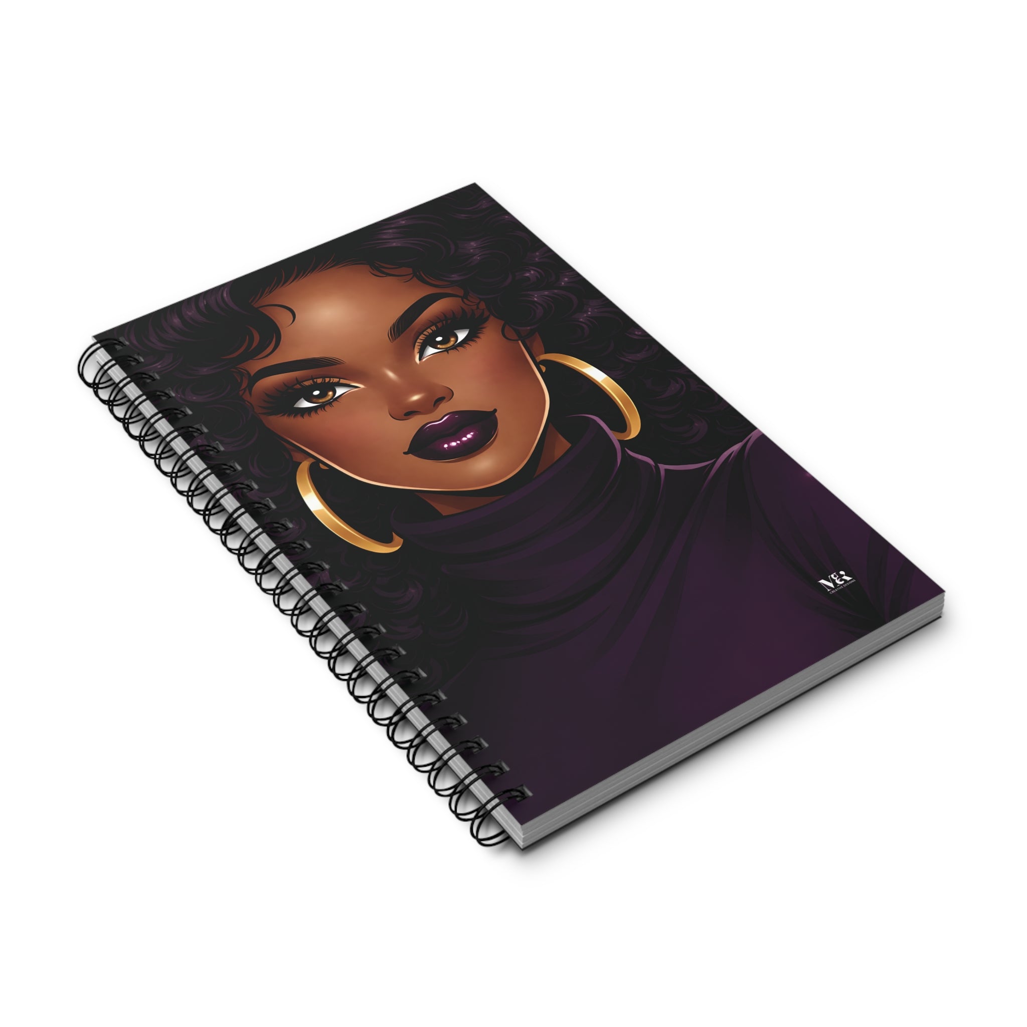 Lady in Purple Journal vol.2