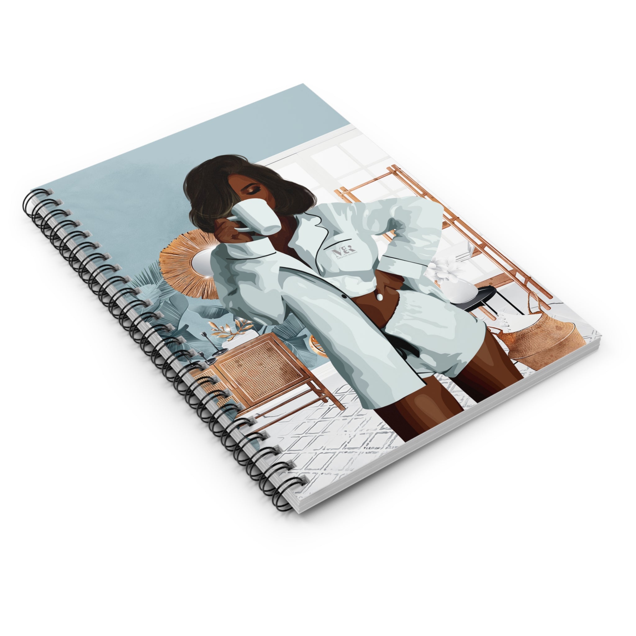 Morning Vibes Journal