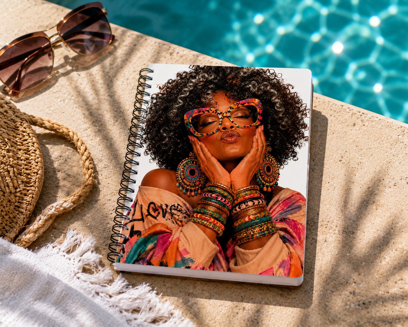 Bold & Beautiful Journal