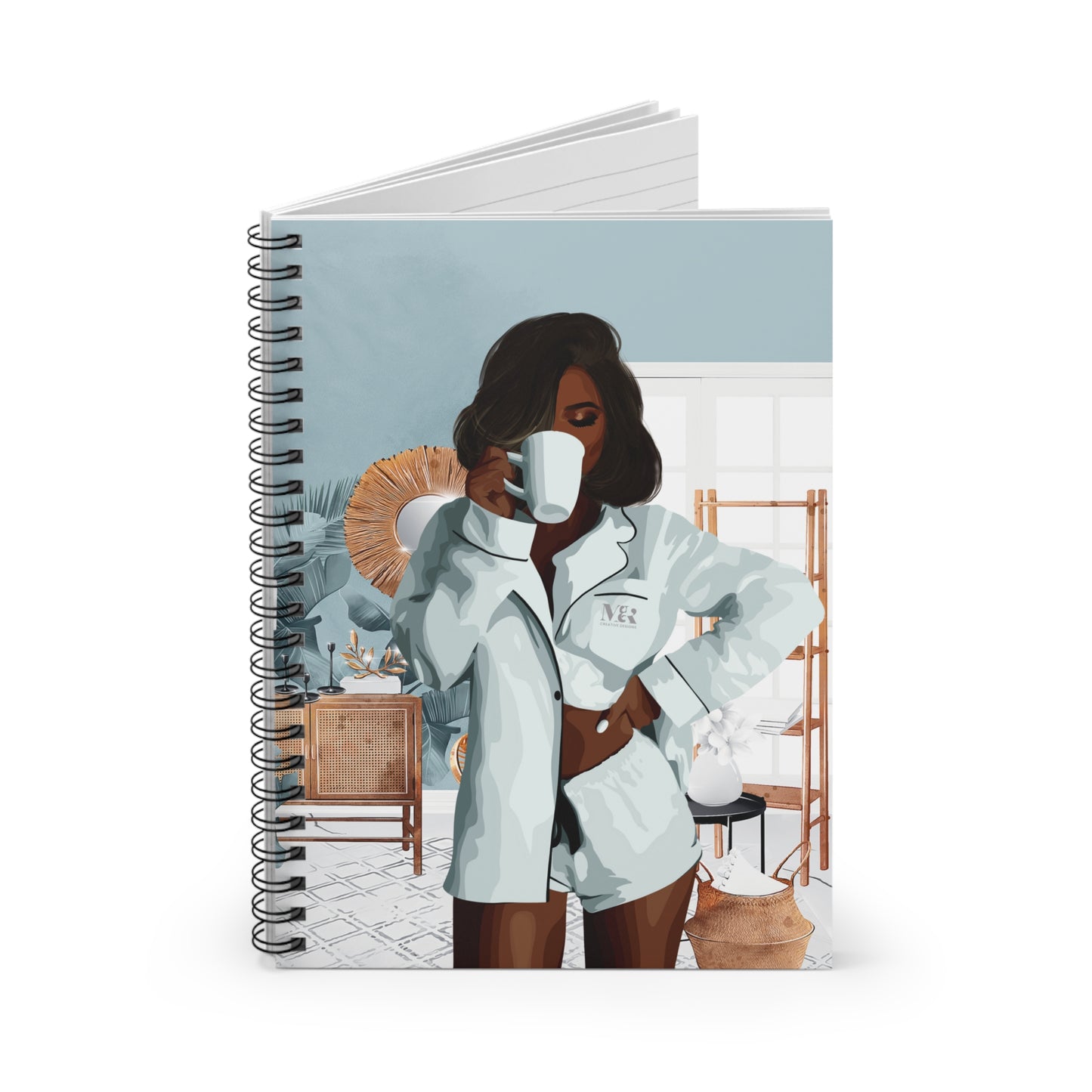 Morning Vibes Journal
