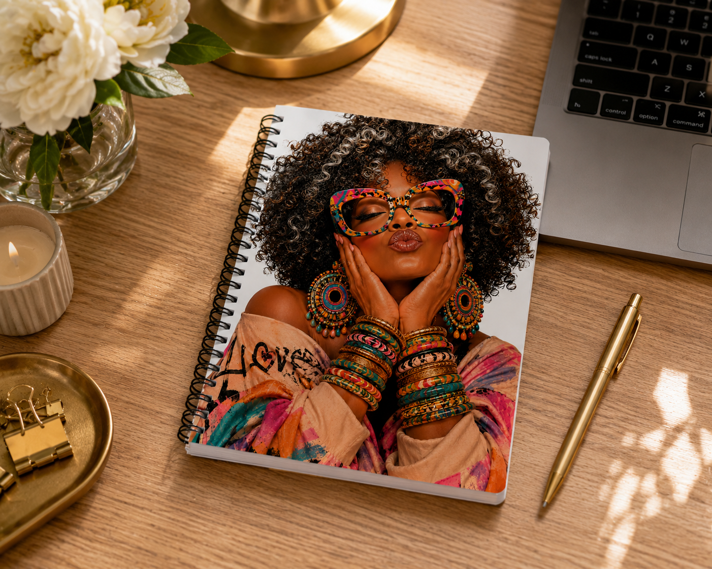 Bold & Beautiful Journal