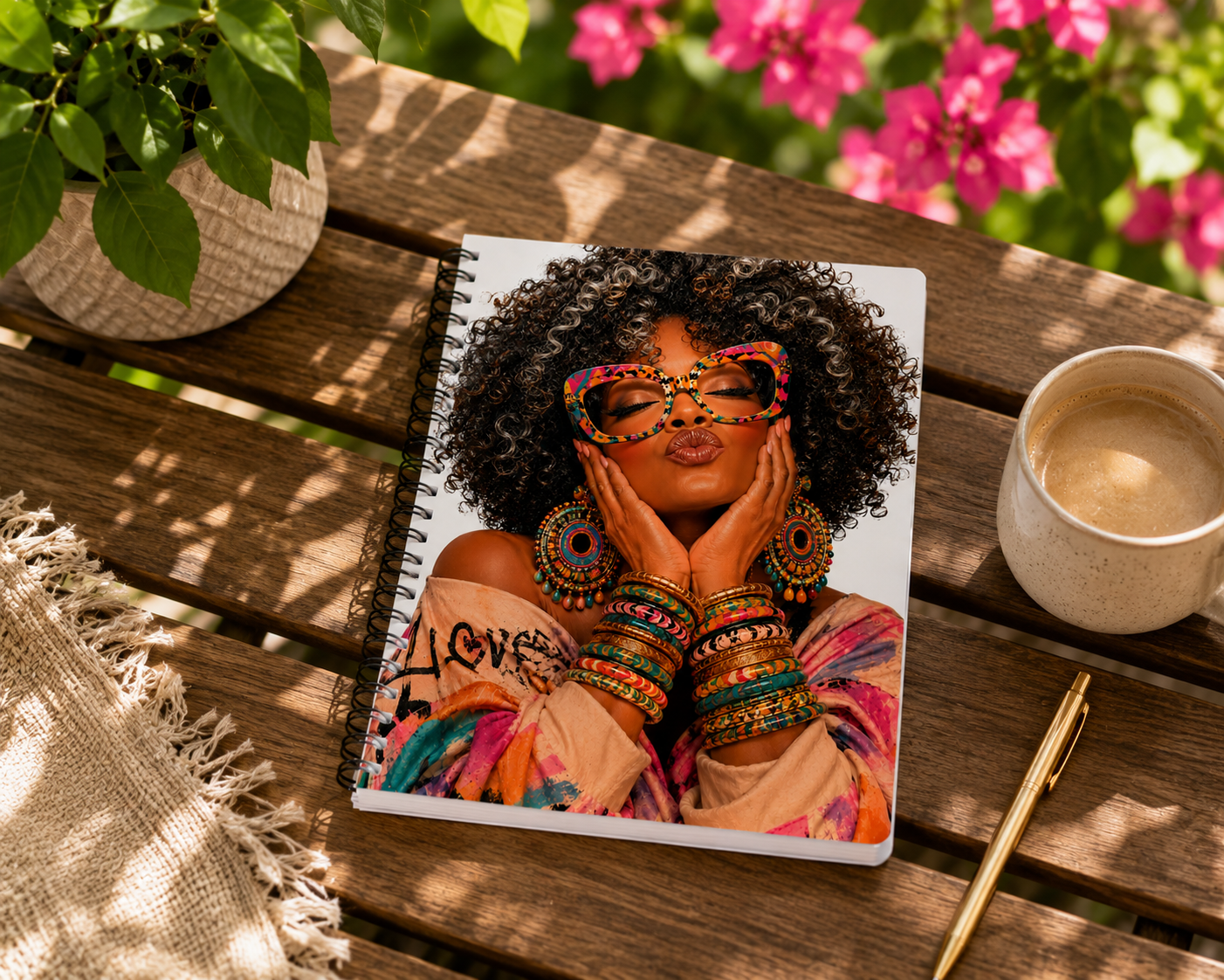 Bold & Beautiful Journal