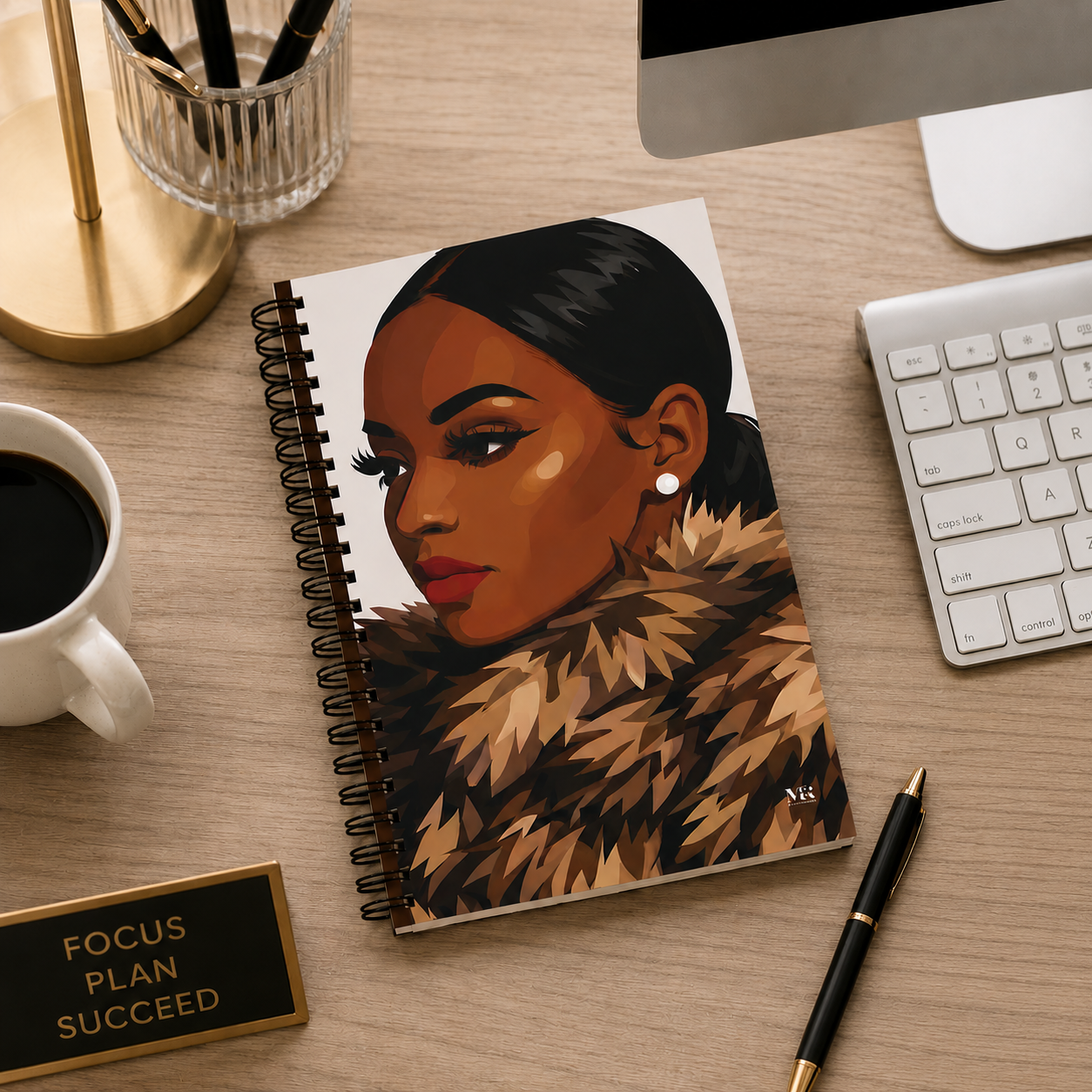 Boss Vibe Journal
