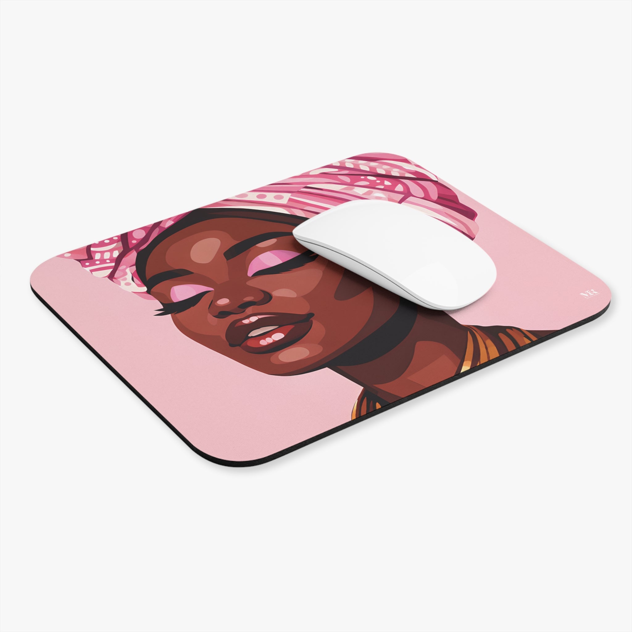 Wrapped In Grace Mouse Pad