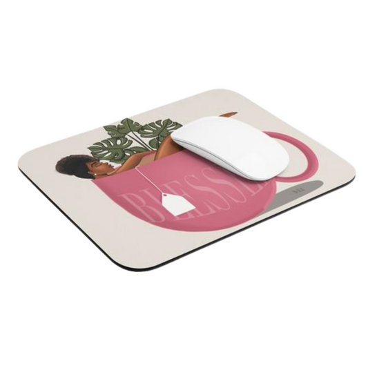 I’m Blessed Mouse Pad