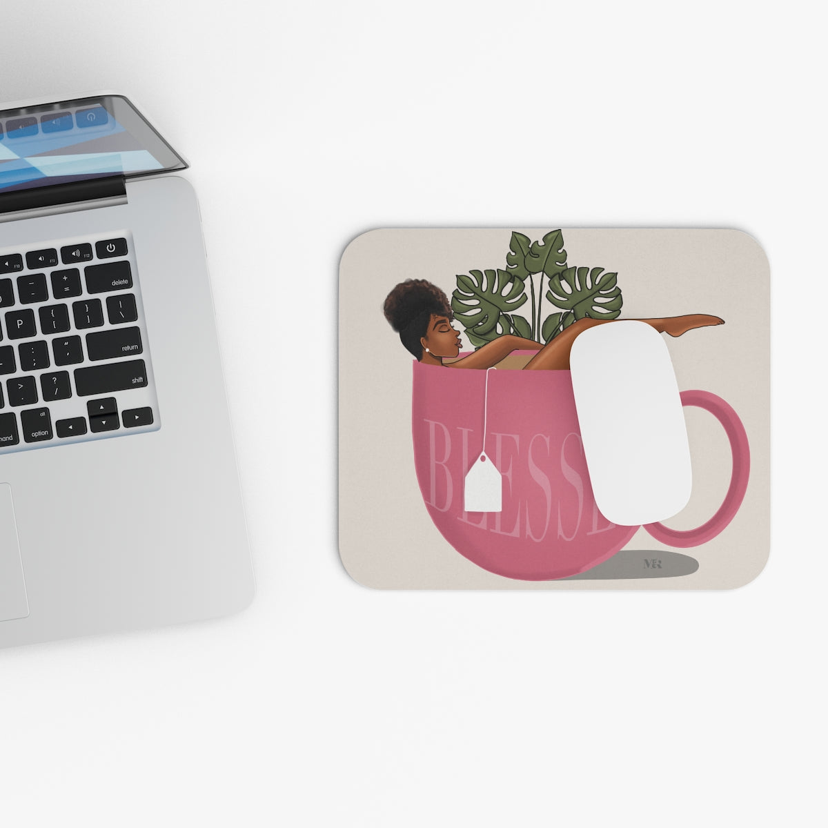 I’m Blessed Mouse Pad